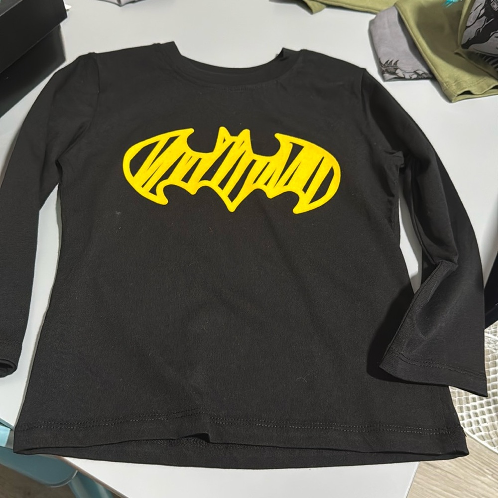 Batman shirt
